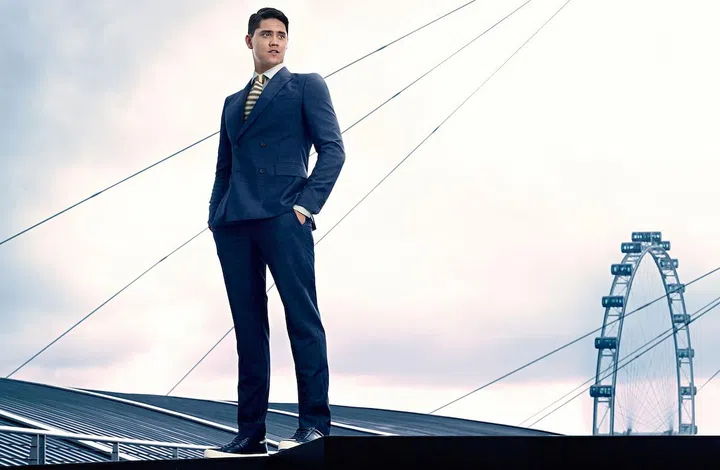 Photo: Courtesy of Hugo Boss
