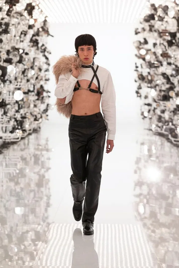 Photo: Gucci