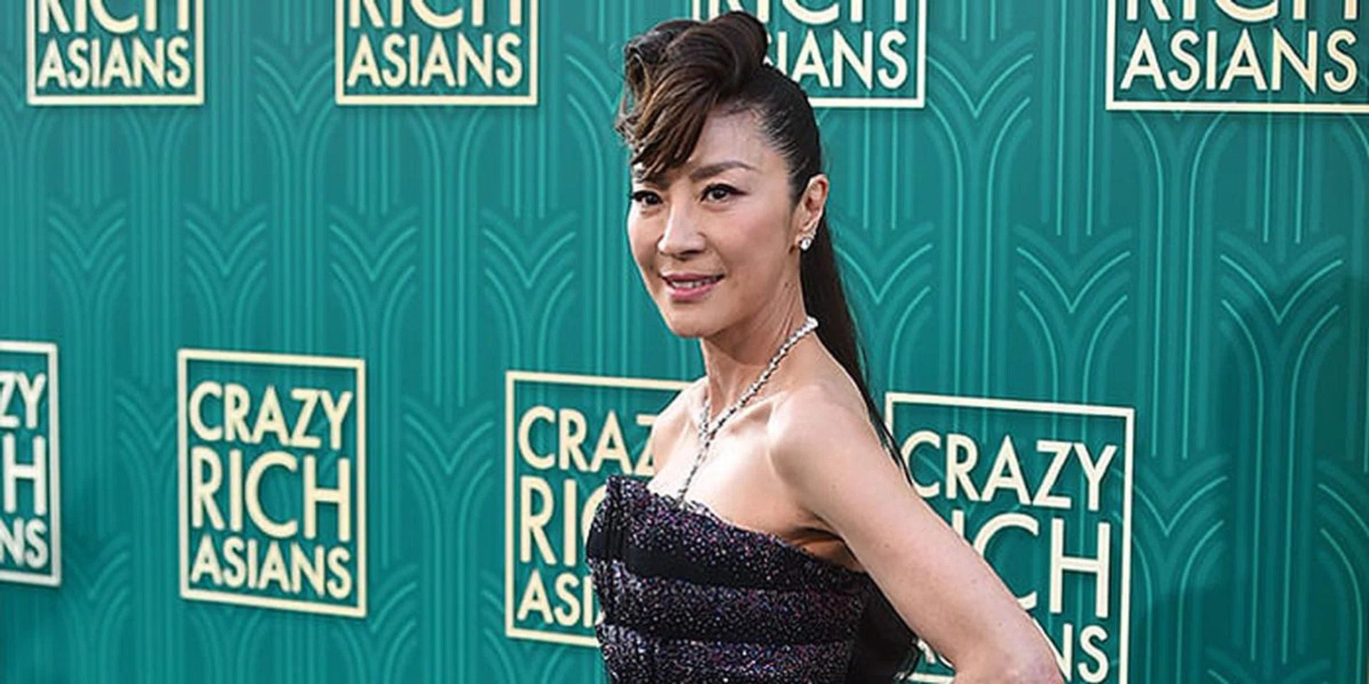 michelle yeoh crazy rich asians