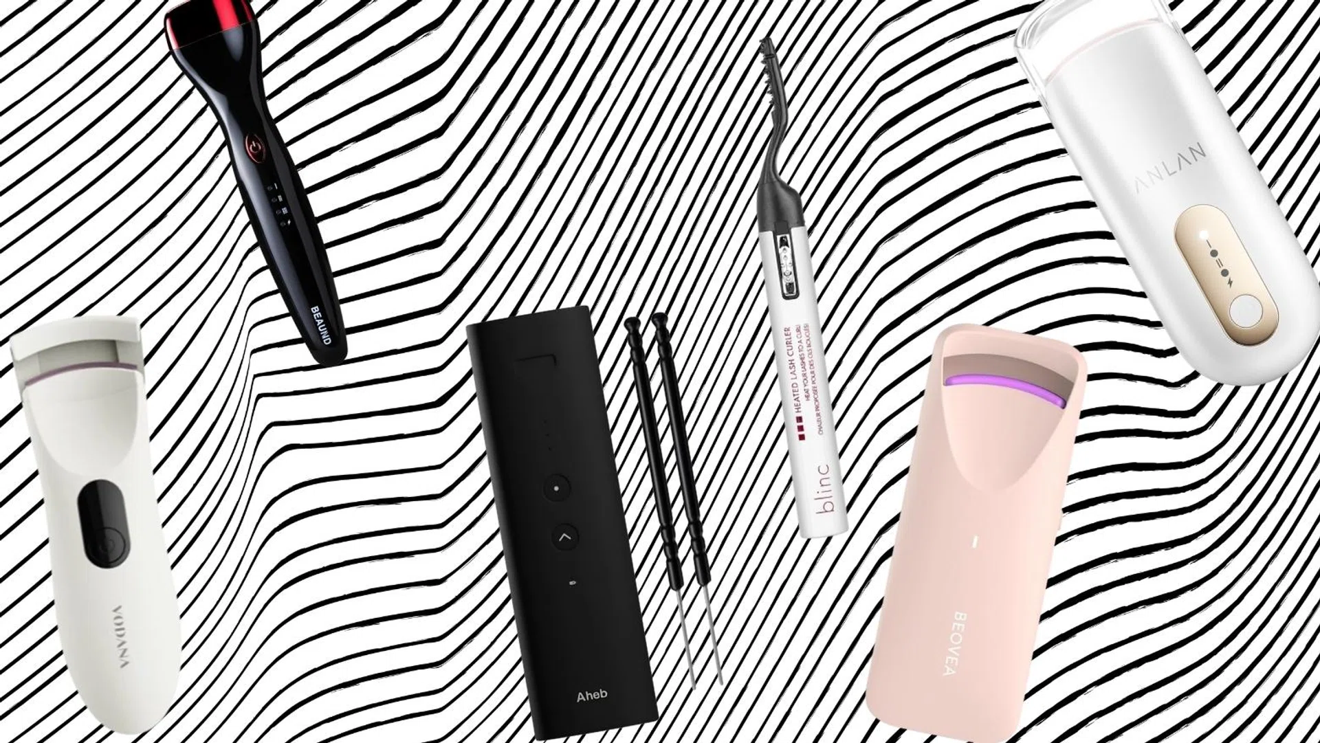 best heated eyelash curler