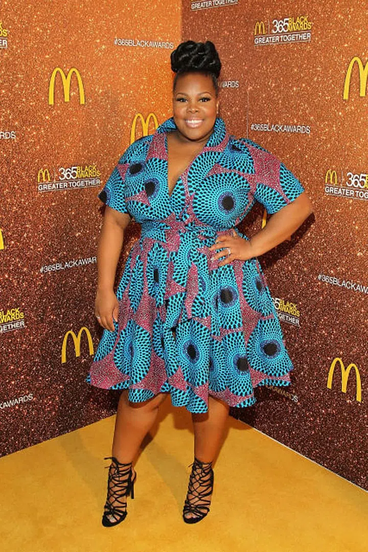 Chiming in with model Gabifresh's comment that plus celebrities have slimmer pickings than their "straight-size counterparts," Riley added "Risking seeing other plus celebs wearing the same [poop emoji] on the carpet *throws up hands* we can't win [crying emoji]."