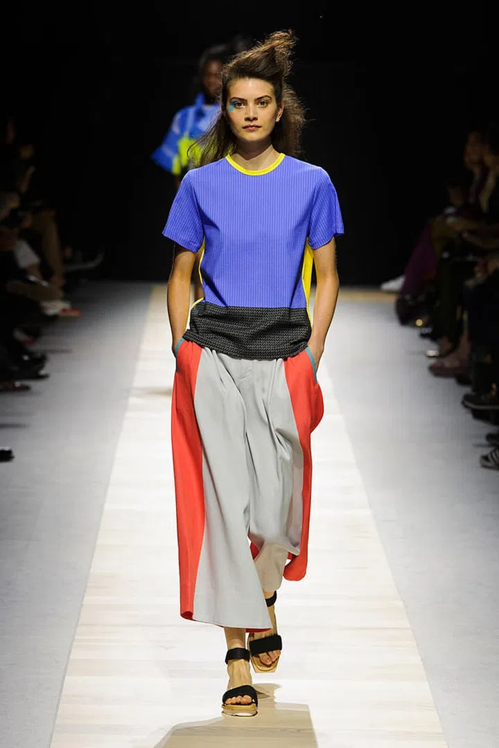 Issey Miyake SS16