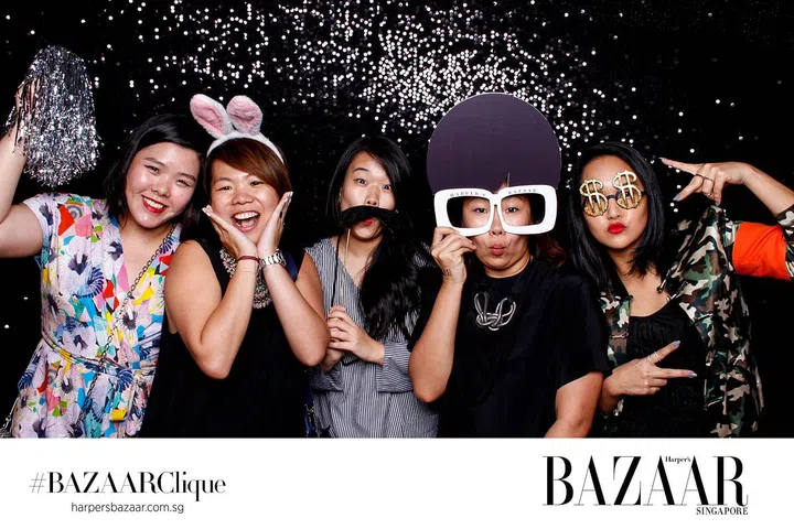 Inside The BAZAAR NewGen 2016 Party & Exhibition Unveiling At Scotts ...
