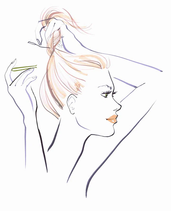 get great hair