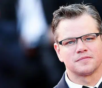 Matt Damon