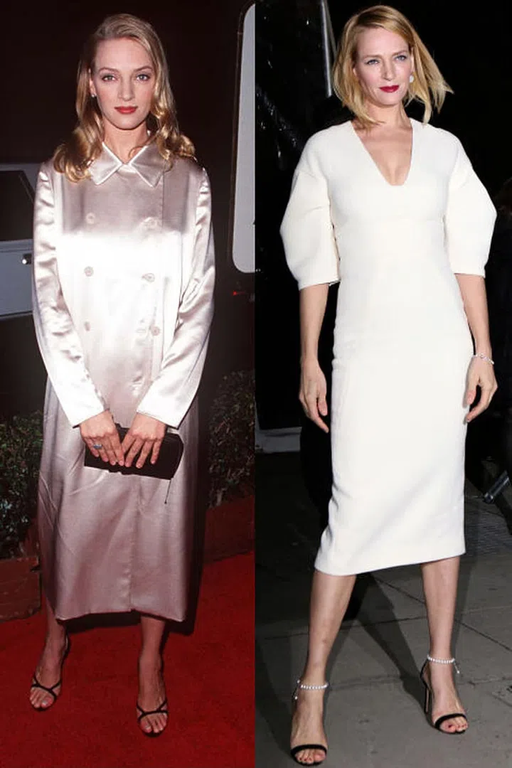 Uma, eat your heart out. Photo: Getty