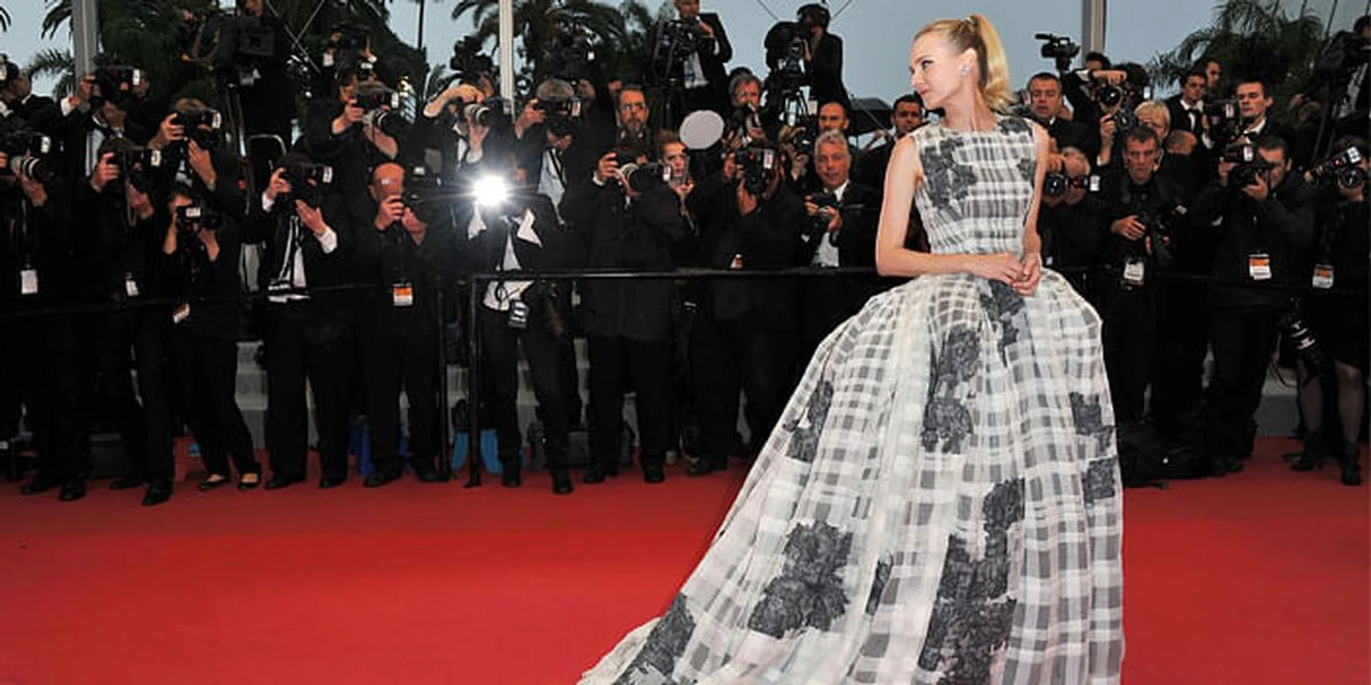 50 Best Ever Cannes Dresses