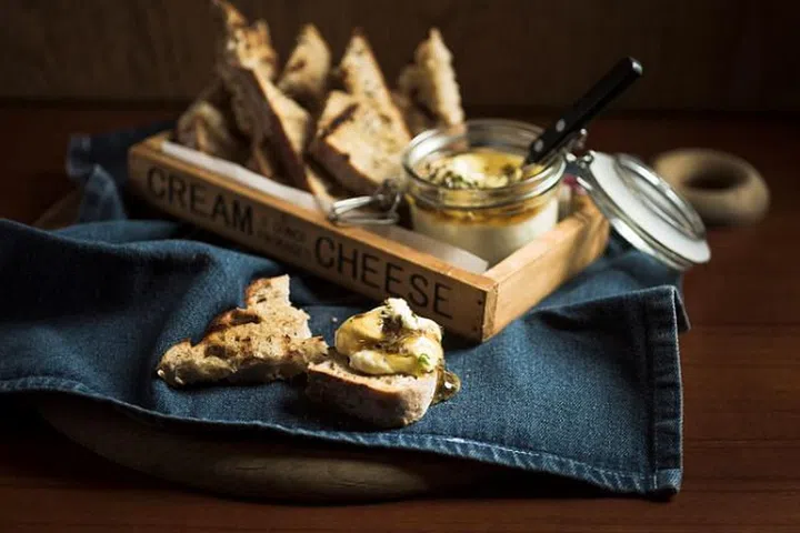 Cook & Brew - Whipped Buffalo Milk Ricotta