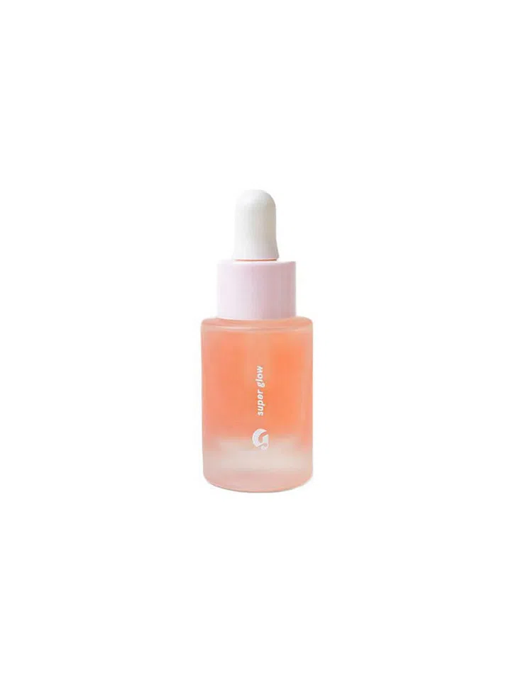 <b>SuperGlow Serum, Glossier</b>: Failure to catch a good night’s rest and poor diet can result in rough, dull skin which most desk-bound guys often face. So what Glossier’s SuperGlow Serum does is boost the radiance-enhancing effects of a hydrating lotion when 3-5 drops of it are added to it. This cheat day product gently sloughs off dead skin cells and provides antioxidant benefits with its vitamin C content, and energizes skin cells with magnesium to keep it looking bright and lively. Photo: Glossier