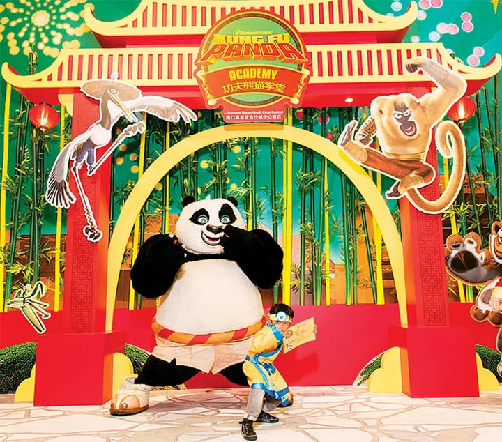 bazaar junior travel