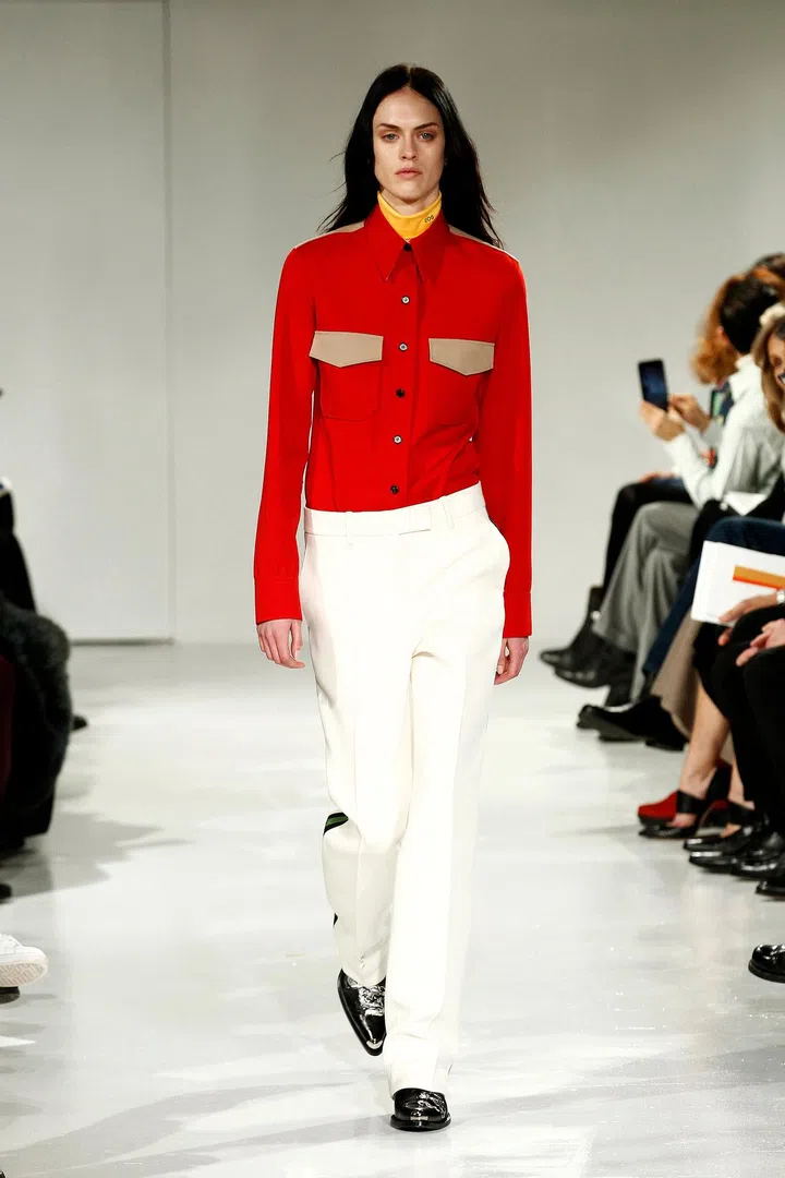  Fall 2017 Ready-To-Wear