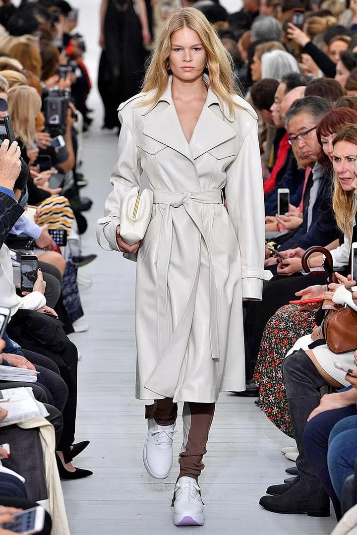 Phoebe Philo's Céline spring/summer 2018 collection