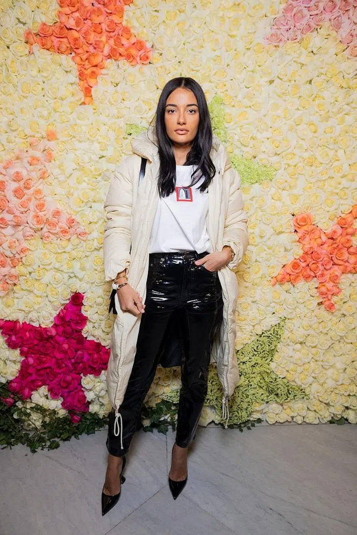 At Schiaparelli. Photo: Courtesy 