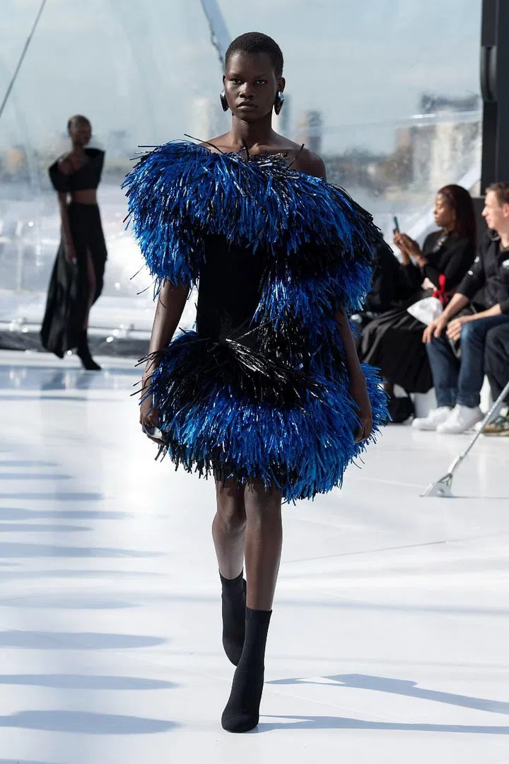 Photo: Courtesy of Alexander McQueen