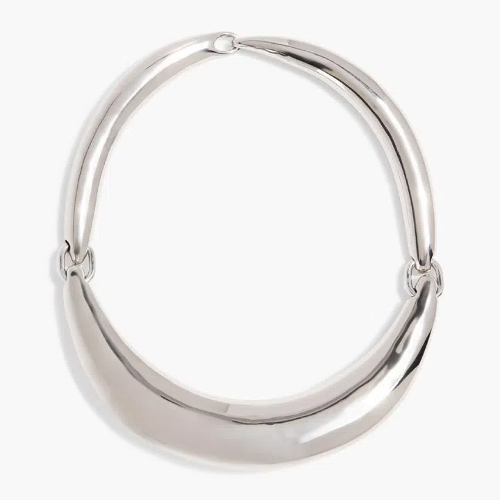 affordable silver jewellery for women | altuzarra necklace