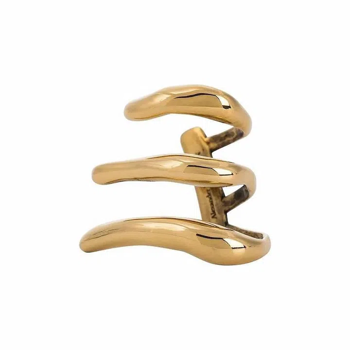 Ear Cuff, $385, Alexander McQueen at Mytheresa 