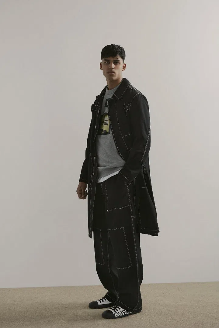 Photo: Burberry