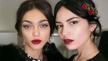 Dolce & Gabbana FW15