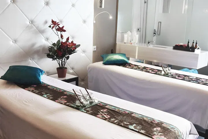 L' Spa. Photo: Courtesy 