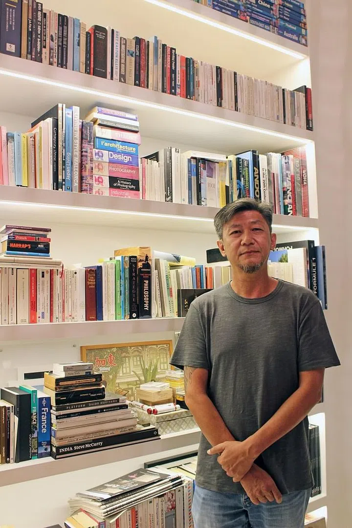 Anthony Chin