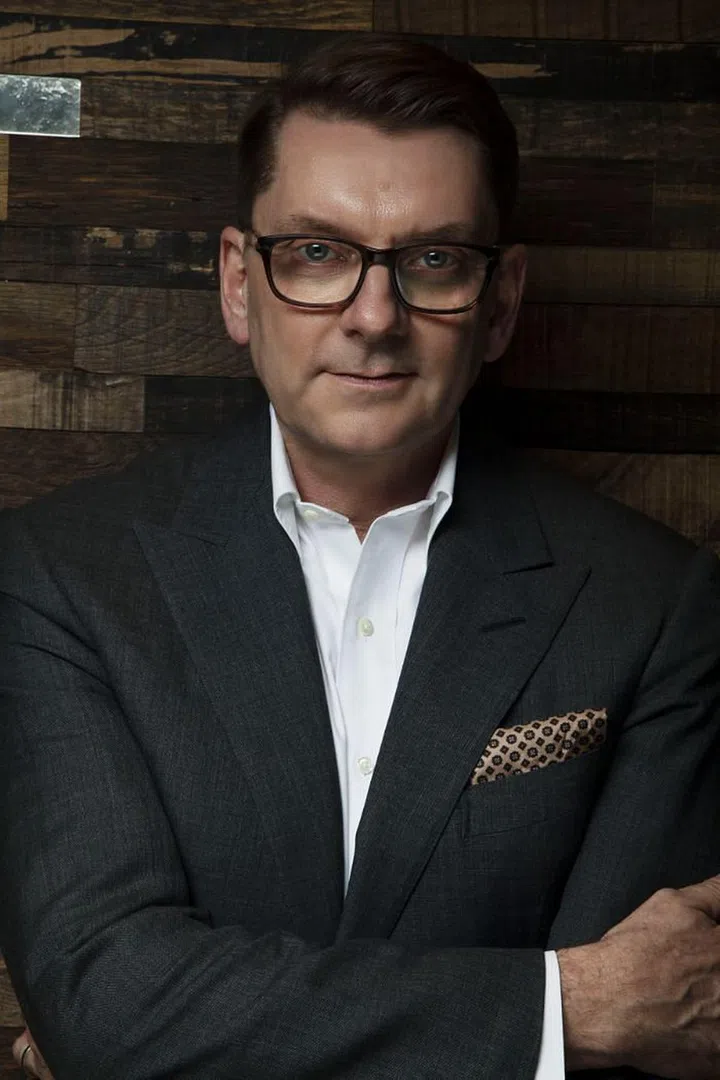 Ian Griffiths.

Photo: Courtesy