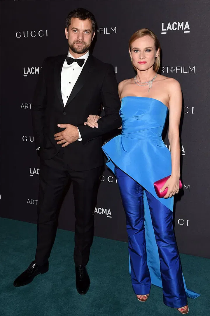 Amidst a summer of celebrity breakups, Jackson and Kruger also announced their split back in July. The couple dated for 10 years but ultimately decided to part ways and remain friends, with sources saying their hectic schedules were to blame.