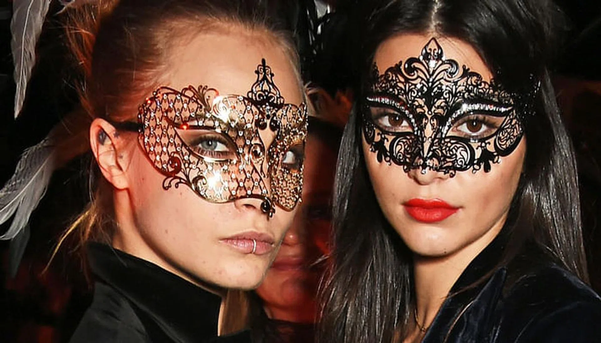 cara delevingne and kendall jenner