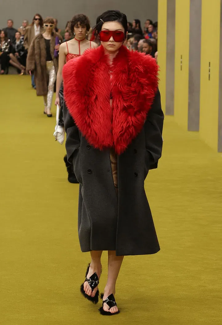 Photo: Courtesy of Gucci