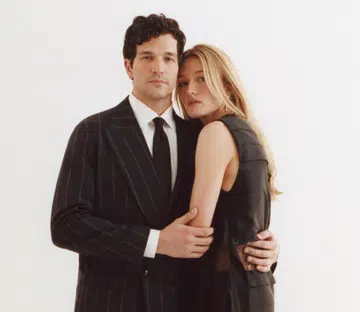 Paul Anthony Kelly And Sarah Pidgeon love story