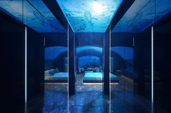 Photo: Conrad Maldives Rangali Island