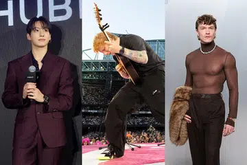 popular men’s watches | jung kook hublot ed sheeran iwc connor storrie tag heuer