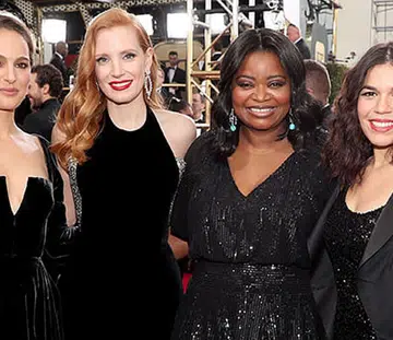 golden globes 2018