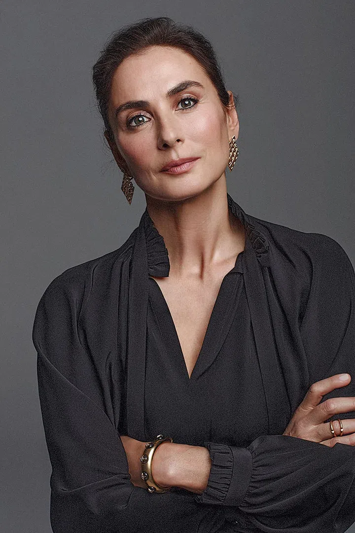 Francesca Amfitheatrof. (Photo: Courtesy)