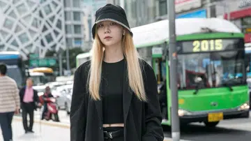 Bucket Hats Street Style