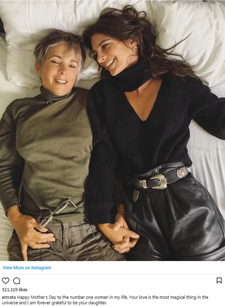 Photo: Instagram/@emrata