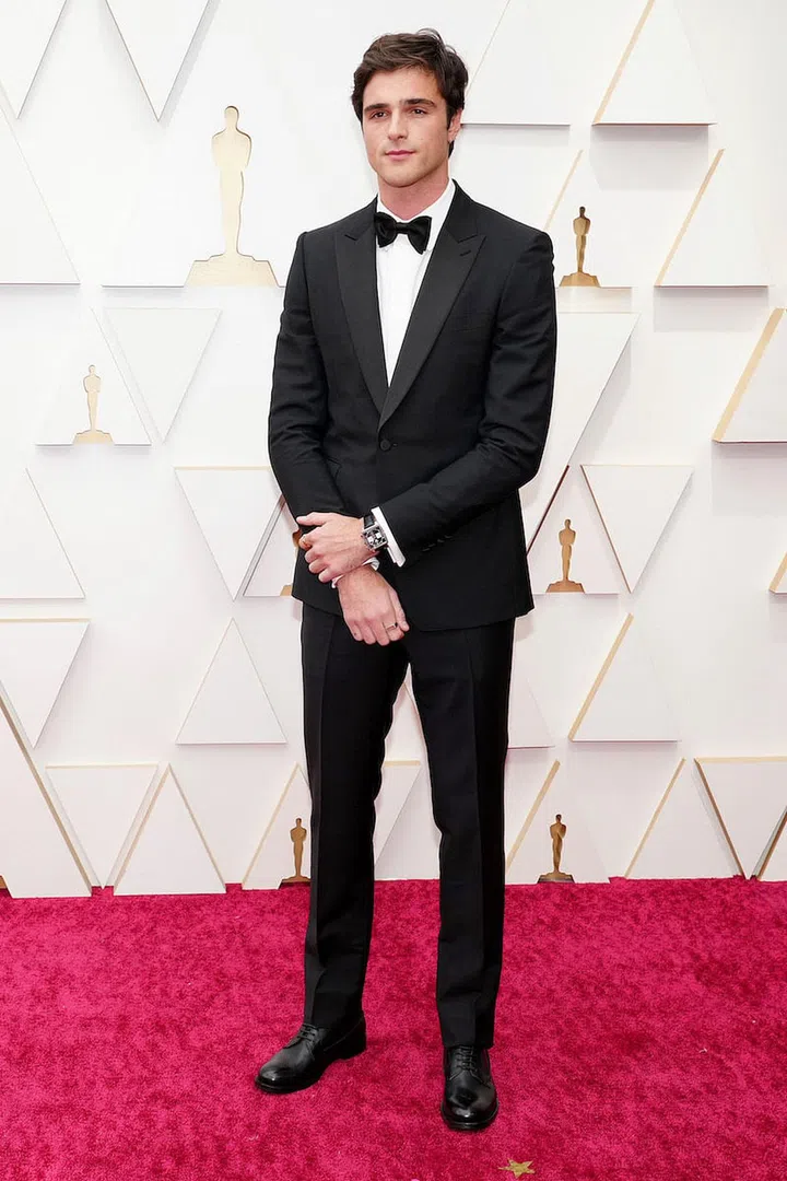Jacob Elordi (Photo: Burberry/Getty Images)