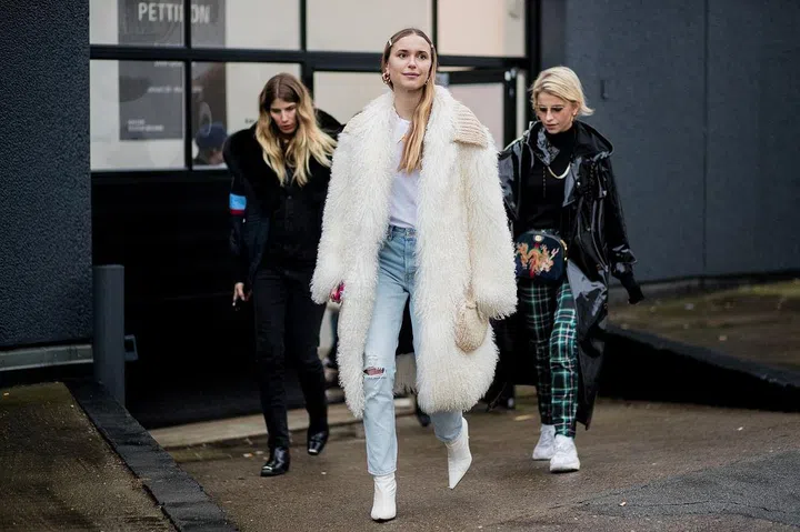 Pernille Teisbaek. Photo: Getty 