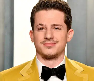 Charlie Puth 2020 Vanity Fair Oscar Party