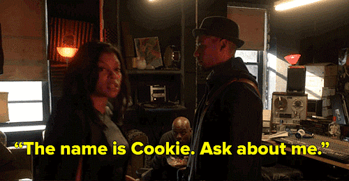 Cookie Lyon