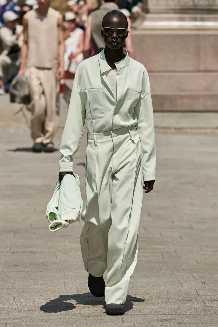 Photo: Zegna
