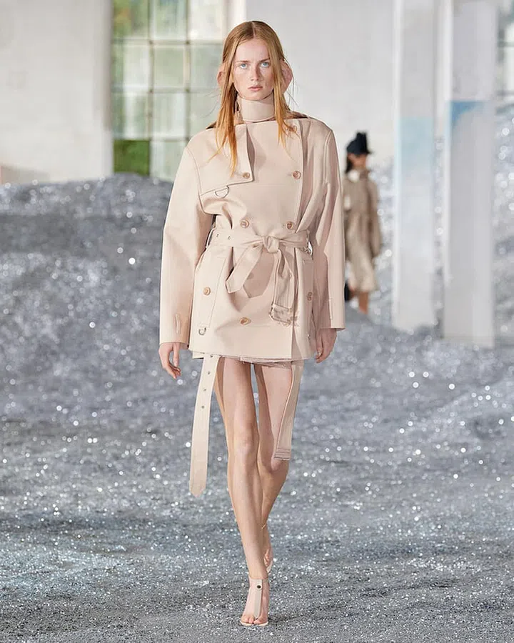 Photo: Burberry