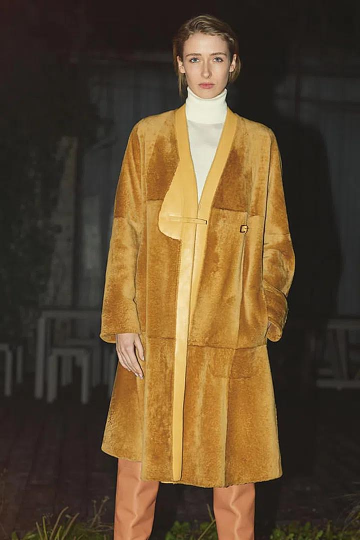 Photo: Oliver Hadlee Pearch/Courtesy of Hermès