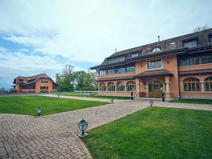 franck muller | watchland manufacture buildings