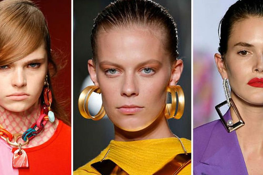 5 New Jewelry Trends to Try From the Spring 2020 Runways