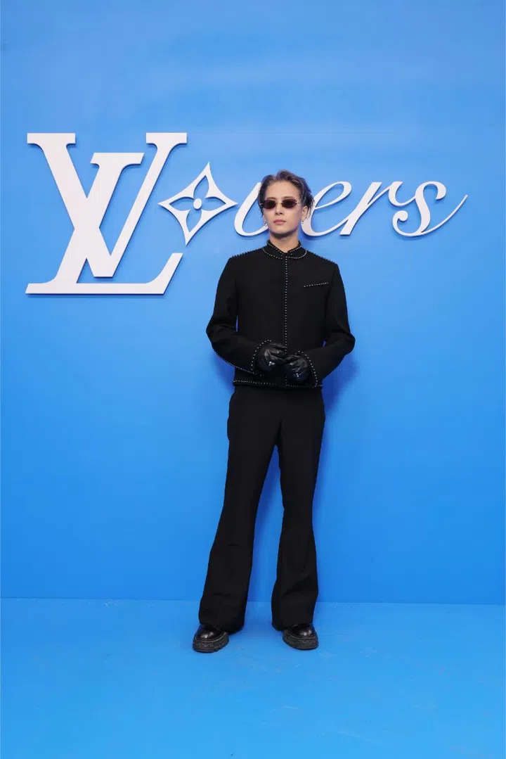 chinese brand ambassadors | jackson wang louis vuitton