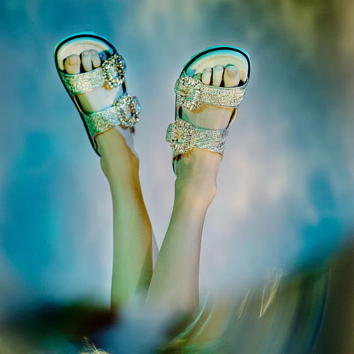 Roger Vivier's Slidy Viv' Is A Casual Footwear Must-Have-3