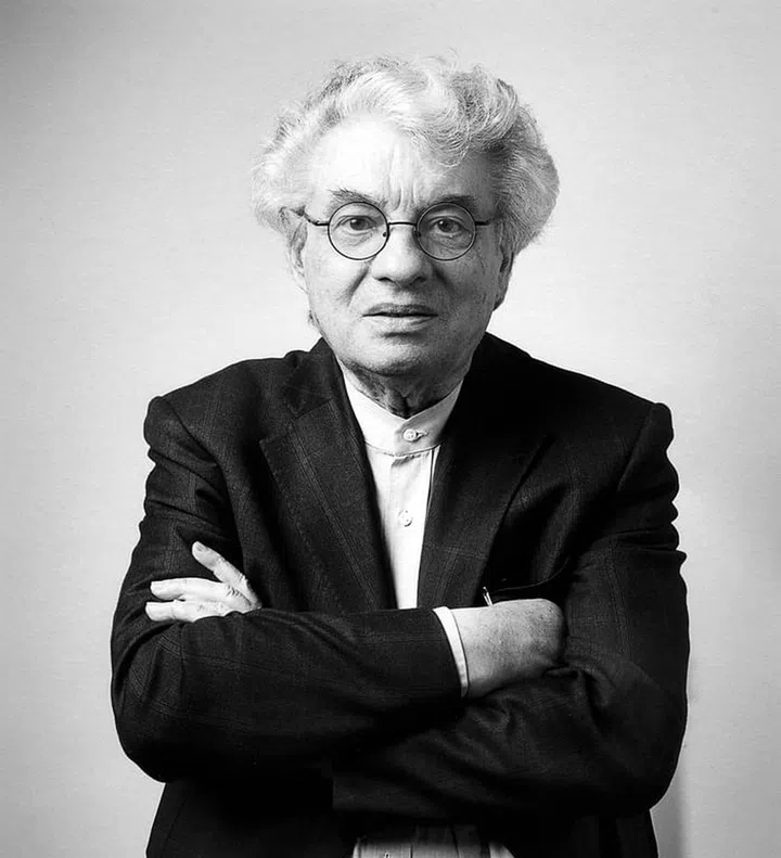 Swiss architect Mario Botta. Photo: Courtesy