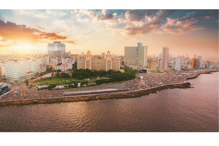 WHEN: May 5-8, 2016
WHERE: Havana, Cuba
WHY: With political relations and travel restrictions between the US and Cuba relaxing for the first time in decades, now is the perfect time to discover the magic and culture of Havana. And what better way to do so than by soaking up the local soundscape and Caribbean-inspired music scene at the Musicabana festival?
For additional information and tickets visit musicabana.com.
Photo: Musicabana
