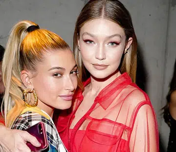 New York Fashion Week 2018 Celebrity