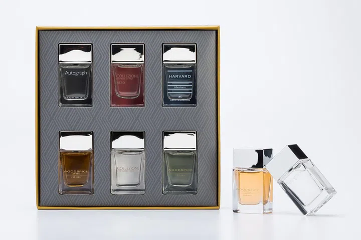 Mixed Miniatures Gift Set, $49.90